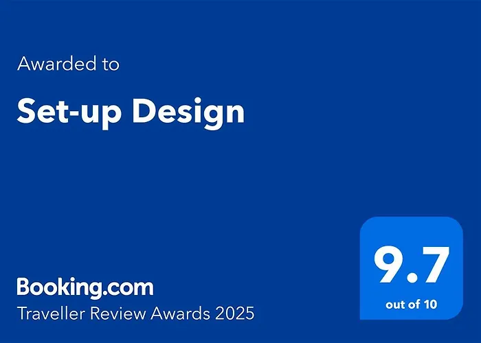 Set-Up Design