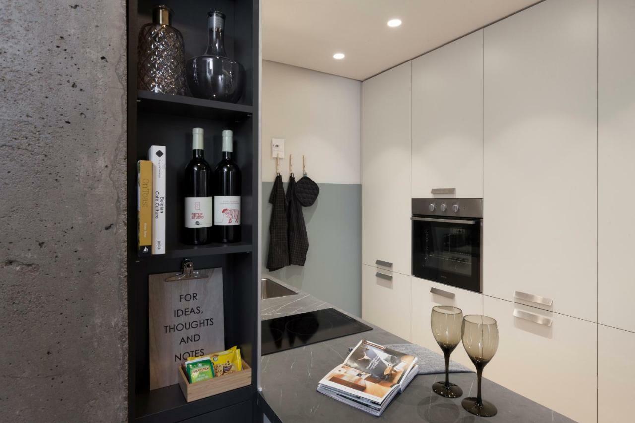 Set-up Design Apartamento *